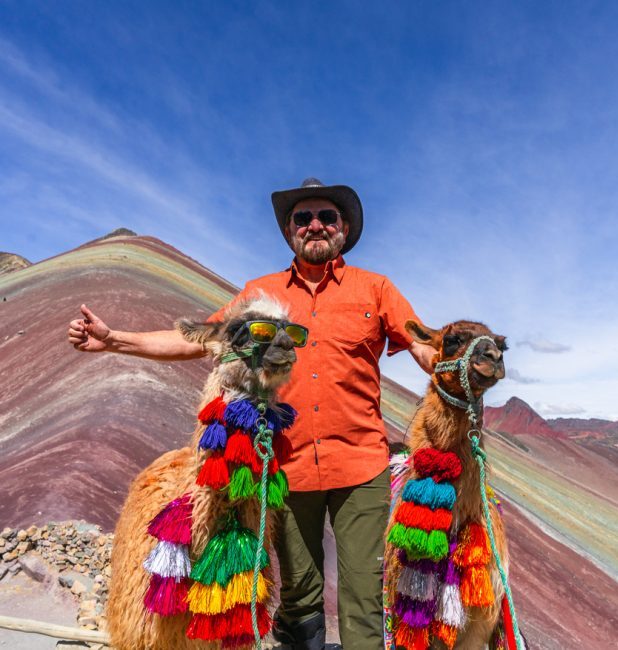 Montaña de Colores