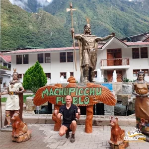 Machu Picchu