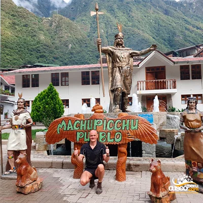 Machu Picchu