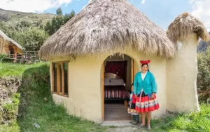 SABIDURIA TEXTIL DE LOS ANDES