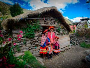 SABORES ANCESTRALES: COCINA TRADICIONAL ANDINA
