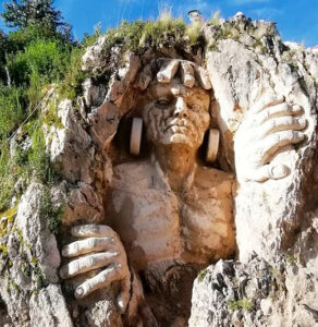 Morada de los Dioses