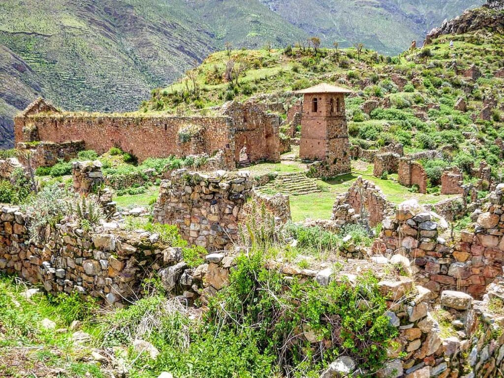 VIVENCIA DE CEREMONIA DEL AGUA EN PUMAMARKA
